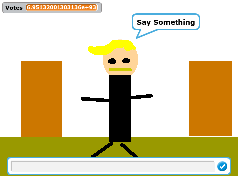 Trump Simulator 2.0