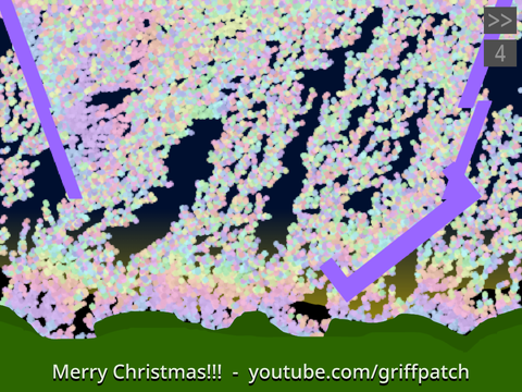Layered Snow - Merry Christmas! v1.6 remix