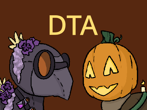 ~Spoooky~ DTAE