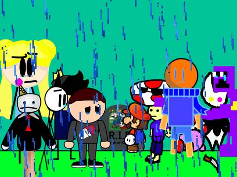 ARandomShyGuy Tribute