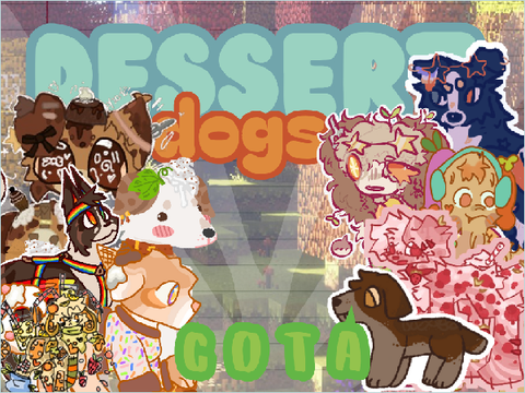 ★ dessert dog cota : 2/11 ★