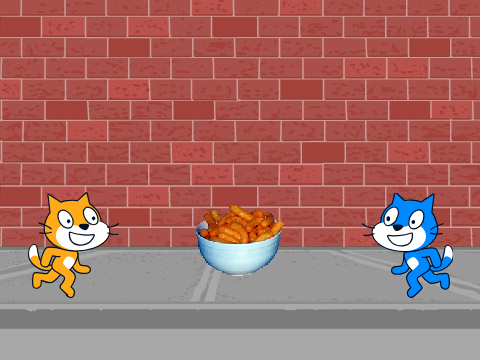 defend the chessy puffs