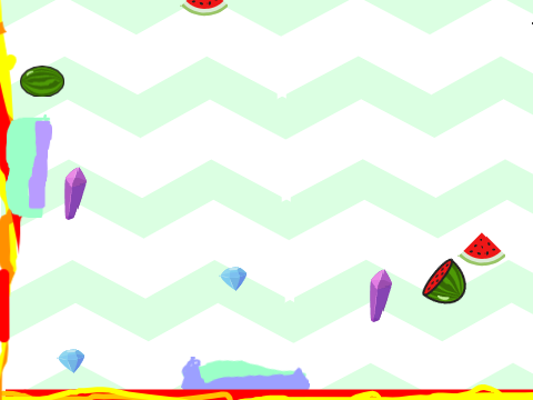 Pastel Catcher Extremely Hard