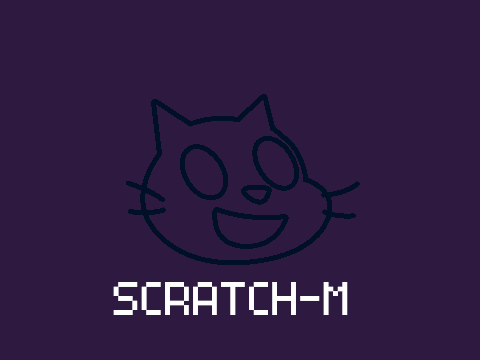 Scratch-M (Ver 0.1.1) #Music