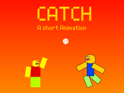 Catch [A Short Animation]