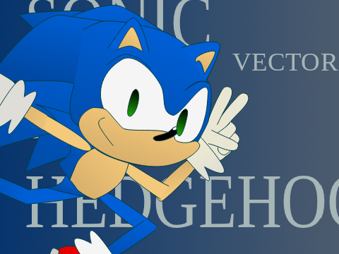 Sonic Vector SUPREME