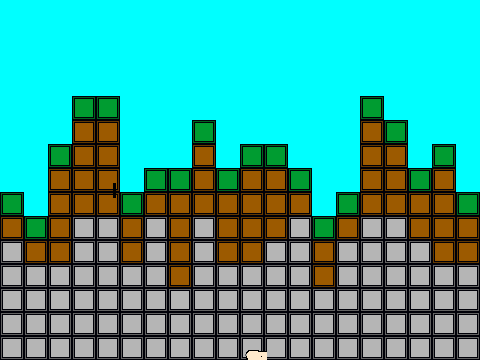 Minecraft2D Modding Demo