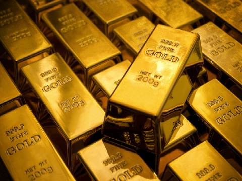 GOLD!