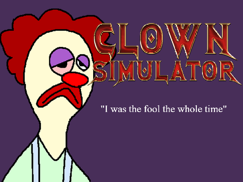 Clown Simulator 2017 AR VR!!!