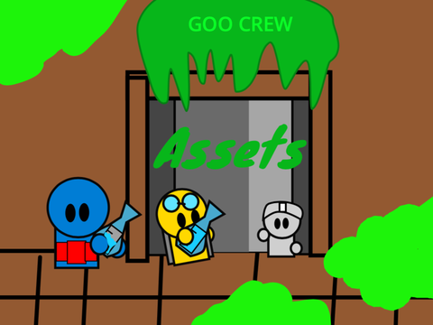 Goo crew [Assets]