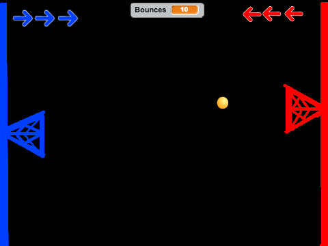 Pong TWO player 