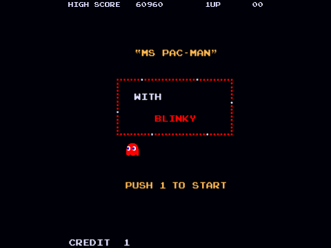 Ms. Pac-Man