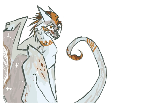 A bit of more oldish art I forgot to post