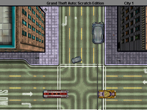 Grand Theft Auto