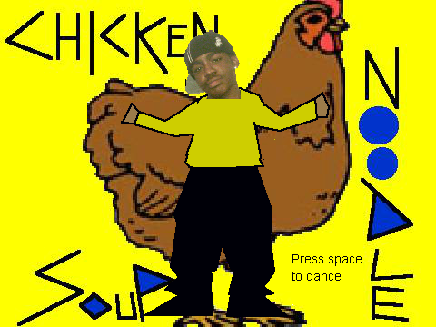  ChickenNoodleSoup