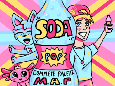 TNE - Soda Pop