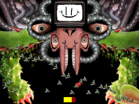 Omega Flowey Simulator