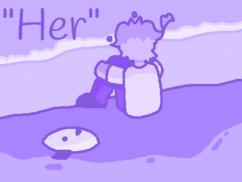 "Her" Animatic