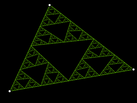 Recursive Triangulation