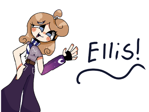 New OC!