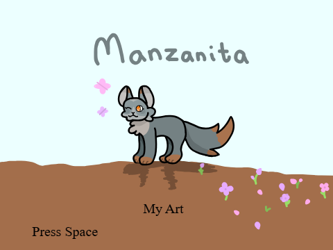 ✩°˚DTAE-Manzanita-˚°✩