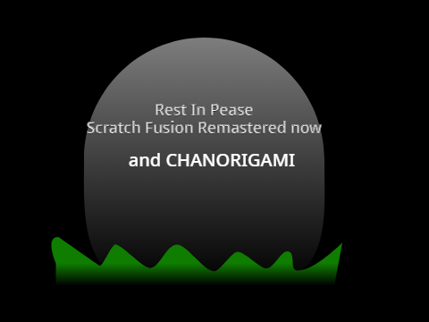 Rest And Pease CHANORIGAMI