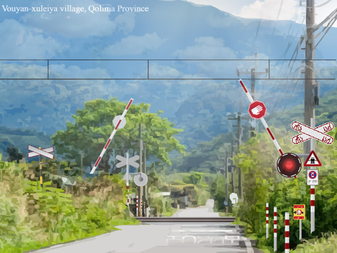 Batávian level crossings | PT 3