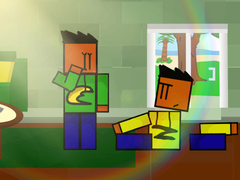 Smooth Animation Test