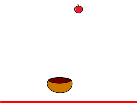 Catch the Apple