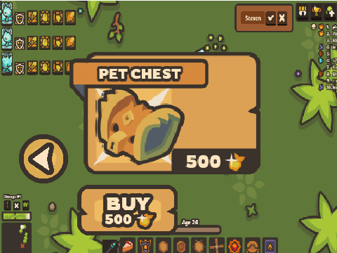Taming.io Chest simulator remix