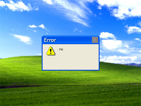 Windows XP Simulator