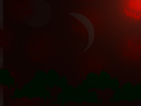Immersive VR Blood Moon HACKED