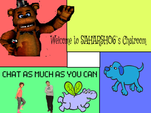  My Chatroom