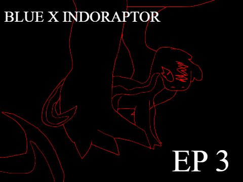 Blue X Indoraptor // Ep 3