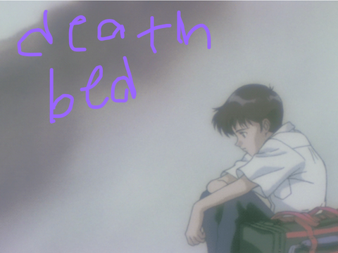 Death bed 
