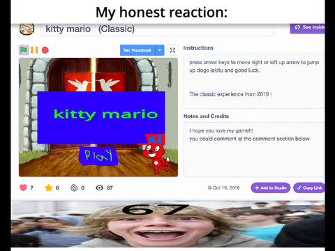 67 views!1!!!