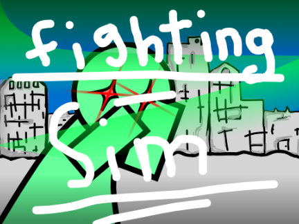 fighting sim