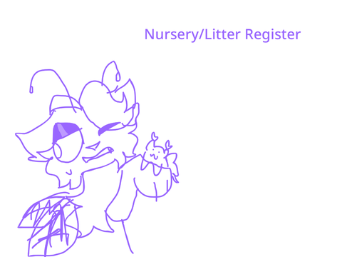 Litter Register - TSL