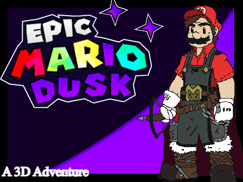 Epic Mario Dusk