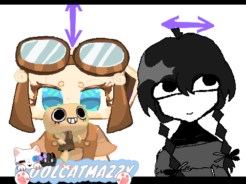 ..<dark darker yet darker..>> trend fake collab remix