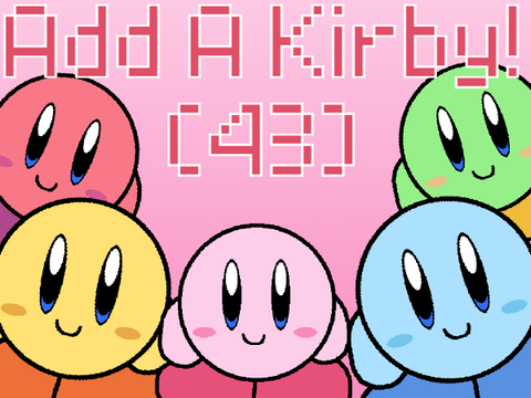 Add A Kirby! (43)