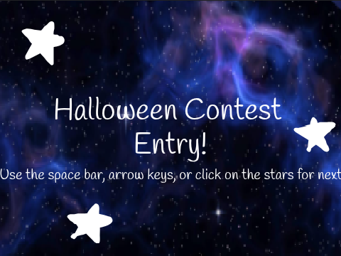 Halloween Contest Entry!