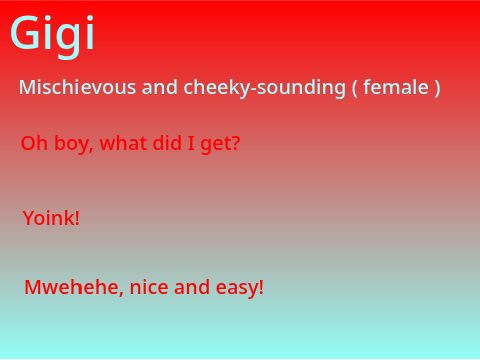 The Other toons for the audition ( READ THE DESC ) remix