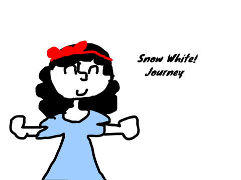 Snow White’s Journey-Story!