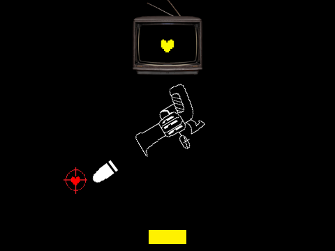Soul 6 OMEGA FLOWEY