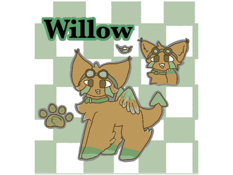 ✨Willow✨- ☘︎