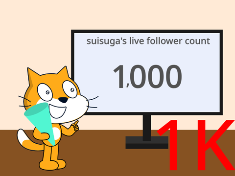 1K!!!
