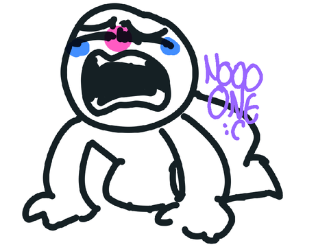 Some tpot drawings I did after watching tpot 20 C: