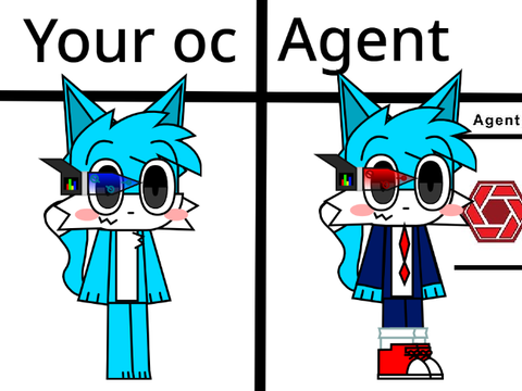 Add your oc template remix-2