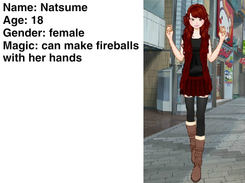 Land of Magic Rp Bio